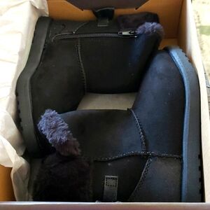 ROEBUCK & Co. Black boots size 11